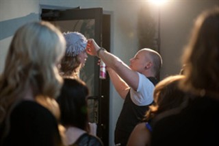 Image for Seminar: Backstage Pass w/Aubrey Loots