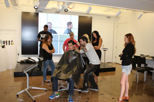 Image for Seminar: Men's Cutting with Josh Wagner