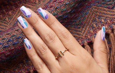Opi Fall Winter Nail Art Trends Techniques Sunday December