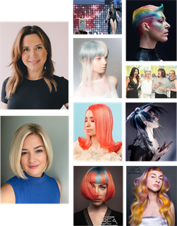 Image for Custom: Trendvision: Introduction to Competition - Glow Hair Studio