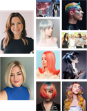 Motif image for Trendvision: Introduction to Competition - Glow Hair Studio